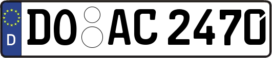 DO-AC2470