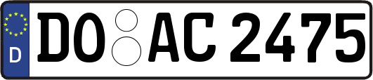 DO-AC2475