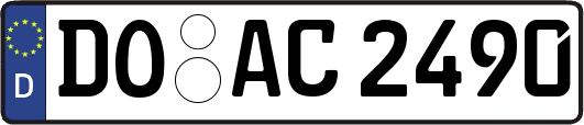 DO-AC2490