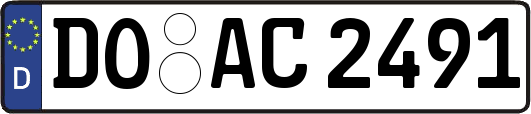 DO-AC2491