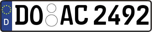 DO-AC2492