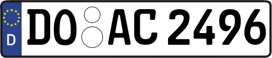 DO-AC2496