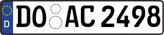 DO-AC2498