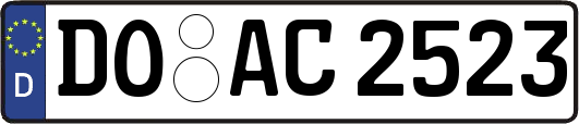 DO-AC2523