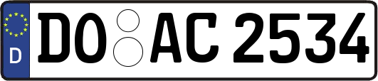DO-AC2534