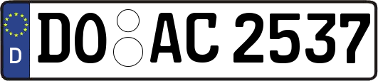 DO-AC2537