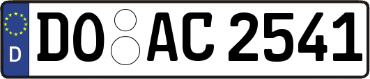 DO-AC2541