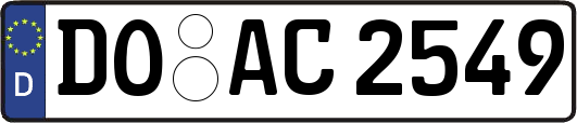 DO-AC2549