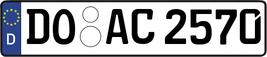 DO-AC2570