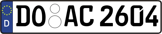 DO-AC2604