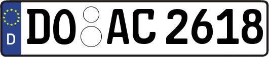 DO-AC2618