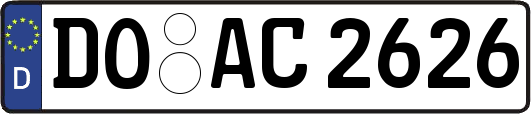 DO-AC2626