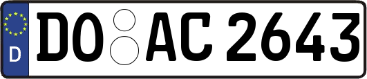 DO-AC2643