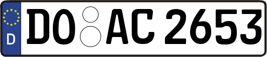 DO-AC2653