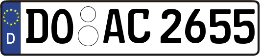 DO-AC2655