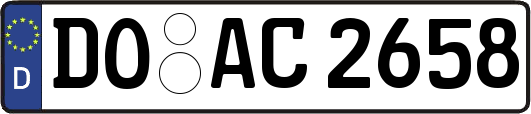 DO-AC2658