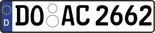 DO-AC2662