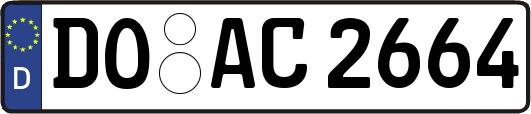 DO-AC2664