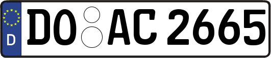 DO-AC2665