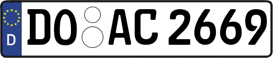 DO-AC2669