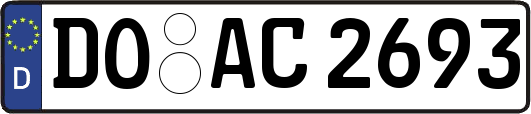 DO-AC2693