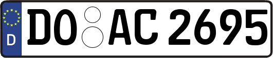 DO-AC2695