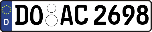 DO-AC2698