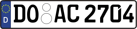 DO-AC2704