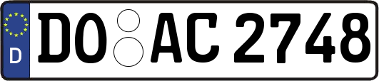 DO-AC2748