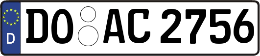 DO-AC2756