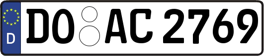 DO-AC2769