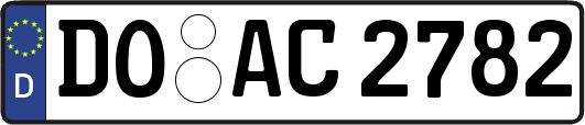 DO-AC2782