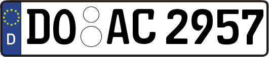 DO-AC2957