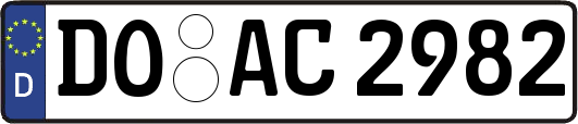 DO-AC2982