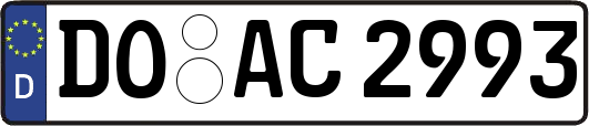 DO-AC2993