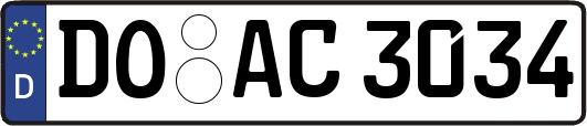 DO-AC3034
