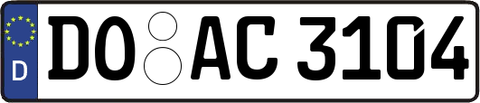 DO-AC3104