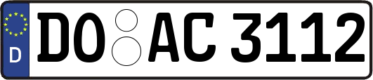 DO-AC3112