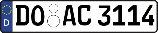 DO-AC3114