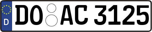 DO-AC3125