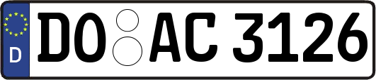 DO-AC3126