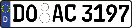 DO-AC3197