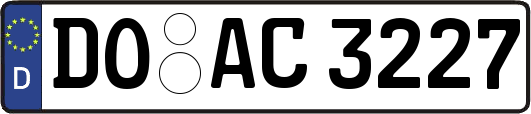 DO-AC3227
