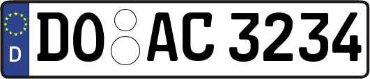 DO-AC3234