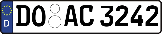 DO-AC3242
