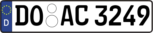 DO-AC3249