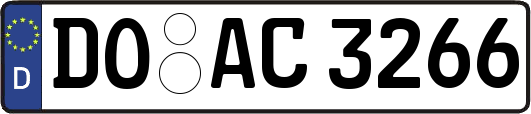 DO-AC3266