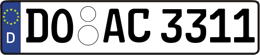 DO-AC3311