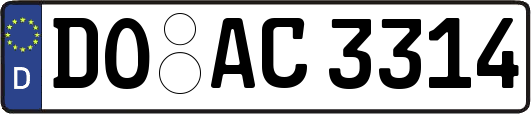 DO-AC3314