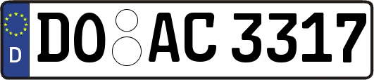 DO-AC3317